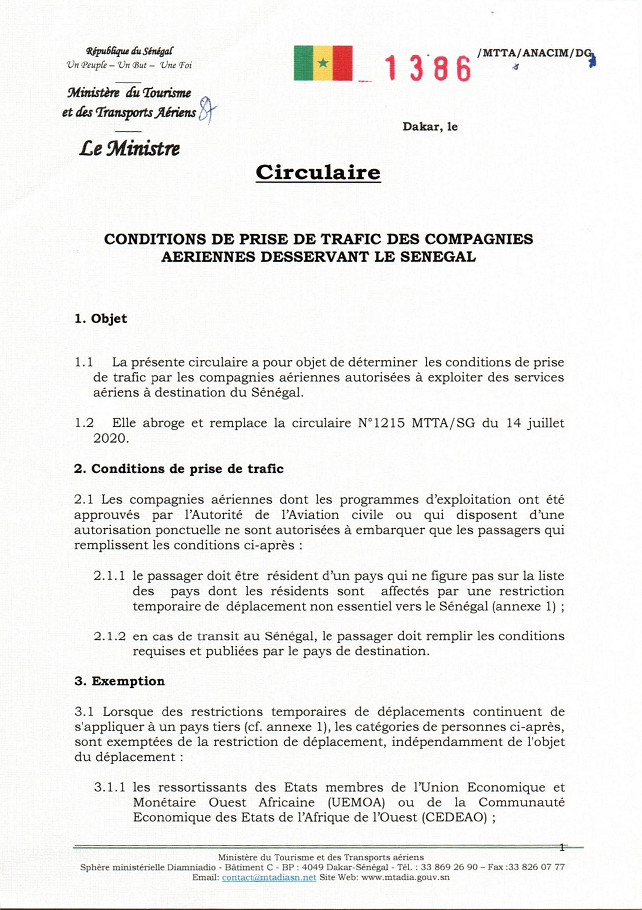 Covid 19: 23 nouveaux cas, 3 décès et 11 cas graves enregistrés