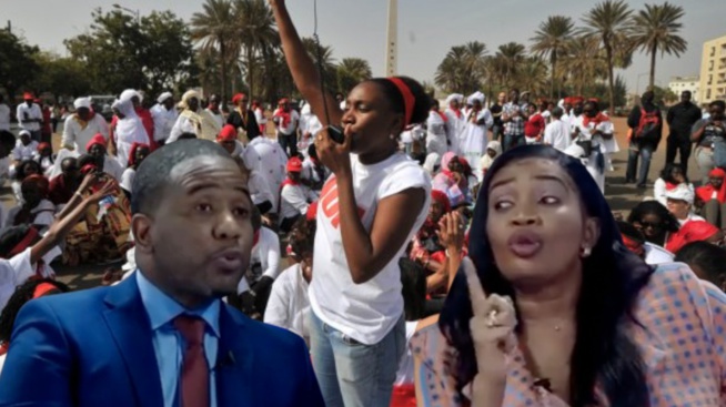 Bougane Gueye Pdt Gueum Sa Boop se dédouane  devant MNF et rétablit la vérité sur son rapprochement avec Macky