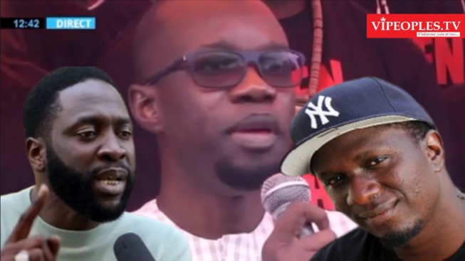 Les graves révélations de Sonko: “ce que Serigne Bassirou Gueye a dit à Kilifeu avant les événements de mars”