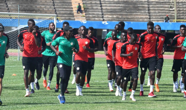 Classement FIFA: Le Sénégal dans le Top 20 mondial Classement FIFA: Le Sénégal dans le Top 20 mondial