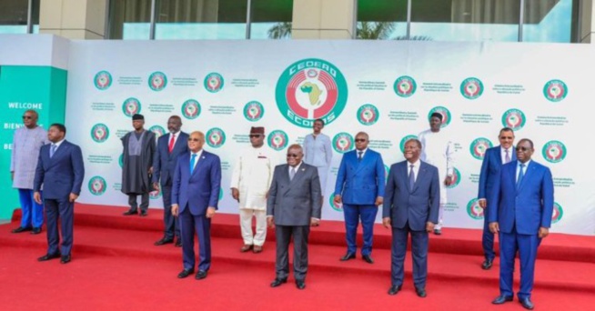 Cedeao/ Putsch en Guinée: Des «solutions durables» à la crise, préconisées Cedeao/ Putsch en Guinée: Des «solutions durables» à la crise, préconisées