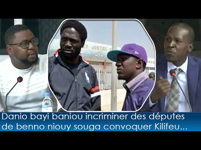 Var: Quand Pape Matar Diallo soutenait mordicus que Simon avait donné son passeport en garantie à...