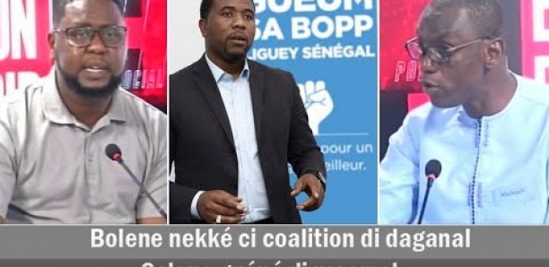 Les piques de Pape Makhtar à la Coalition Gueum Sa Bopp : “Ay partis télécentre ak yobaléma niofa…”