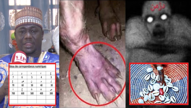 URGENT: Surprenante révélation de Serigne Issa sur Farou RAb, Djiné Listakhar et Pétaw aye fen rek URGENT: Surprenante révélation de Serigne Issa sur Farou RAb, Djiné Listakhar et Pétaw aye fen rek