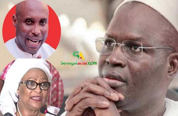 Choc des ambitions à la mairie de Dakar entre Soham Wardini et Barthelemy Dias : un dilemme cornélien pour Khalifa Sall Choc des ambitions à la mairie de Dakar entre Soham Wardini et Barthelemy Dias : un dilemme cornélien pour Khalifa Sall