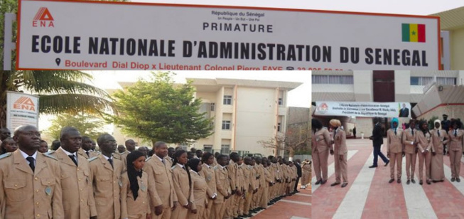 Ena : La Cour suprême suspend le concours direct d’entrée… Ena : La Cour suprême suspend le concours direct d’entrée…