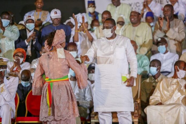 Podor : La situation sous haute tension, à cause d’un financement offert par Macky Sall Podor : La situation sous haute tension, à cause d’un financement offert par Macky Sall