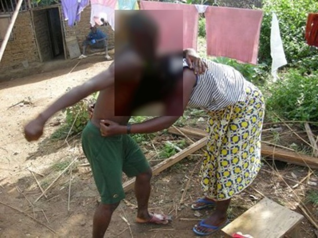 Sa belle-soeur refuse de le saluer: Fallou Dieng lui assène des coups de bâton