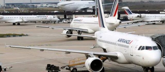 FRANCE- ALERTE: 50 kilos d’or en lingots volés dans un vol d’Air France FRANCE- ALERTE: 50 kilos d’or en lingots volés dans un vol d’Air France