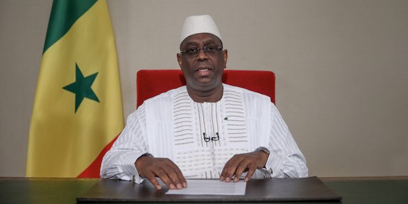 Macky Sall : "La corruption porte atteinte à la morale, décourage la compétition saine..." Macky Sall : "La corruption porte atteinte à la morale, décourage la compétition saine..."