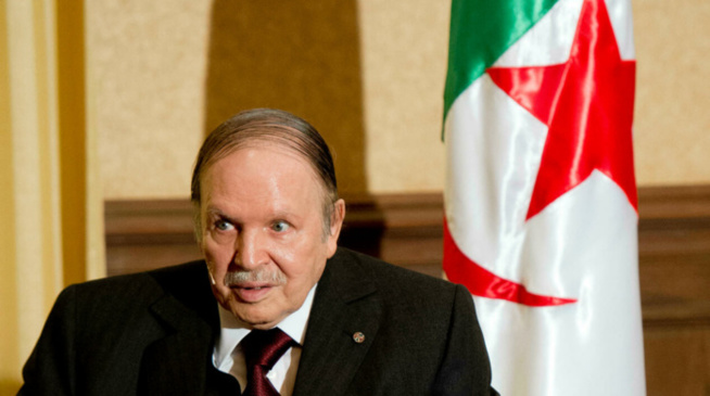 Algérie: L'ancien président Abdelaziz Bouteflika est mort Algérie: L'ancien président Abdelaziz Bouteflika est mort