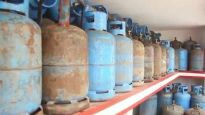 Vol au préjudice de Touba gaz: Diokel a chipé 240 bonbonnes de gaz