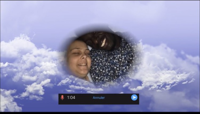 Emouvante et triste cette vidéo Phase terminale d’un cancer, Wally Seck réalise le rêve d’une Fan Canadienne KATE…