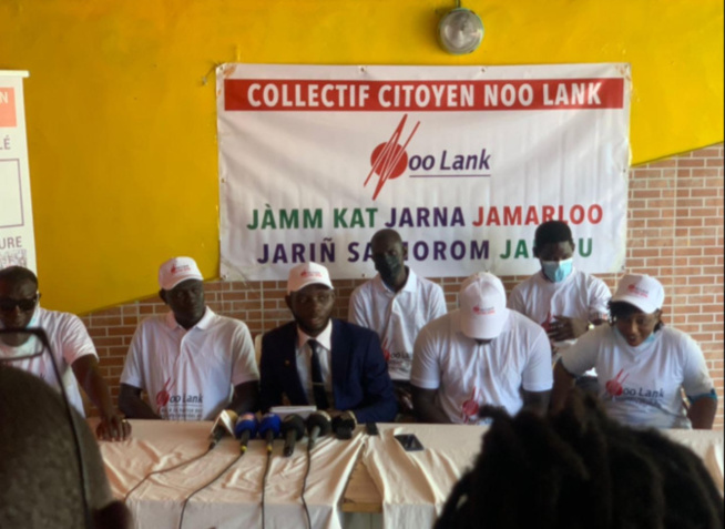 Passeports, faux billets, Kilifeu, Simon: Noo Lank attend la Justice au tournant Passeports, faux billets, Kilifeu, Simon: Noo Lank attend la Justice au tournant