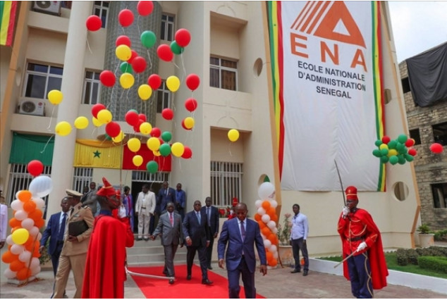 Suspension du concours de l’Ena: Le gouvernement prend acte Suspension du concours de l’Ena: Le gouvernement prend acte