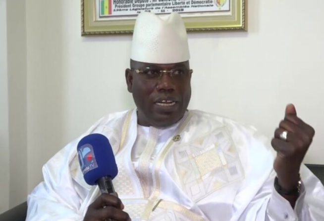 Cheikh Abdou Barra Dolly Mbacké à Macky Sall : «La liste de Touba n’est pas celle de Bby mais celle du khalife» Cheikh Abdou Barra Dolly Mbacké à Macky Sall : «La liste de Touba n’est pas celle de Bby mais celle du khalife»