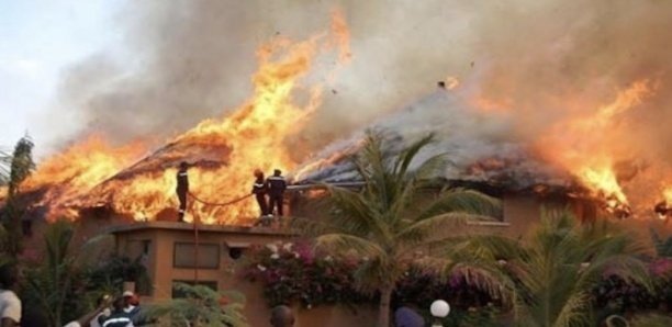 Résidences irrégulières à Saly : 20 interpellations après l’incendie Résidences irrégulières à Saly : 20 interpellations après l’incendie
