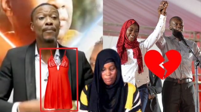 JOURNAL PEOPLE LERALTV: Les révélations de Tange Tandian: " l'affaire Adji Sarr, la niarel de Sonko, Anna Diamanka, a claqué