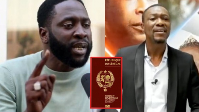 TANGE Trafic de visas comment Kilife Y'en à marre à menti aux Sénégalais sur son point de presse