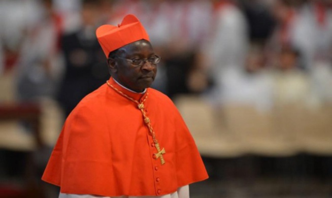 Cardinal Sarr aux sénégalais: "Que faisons nous? Il faut parler moins et agir plus" Cardinal Sarr aux sénégalais: "Que faisons nous? Il faut parler moins et agir plus"