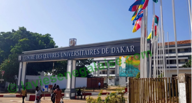 Ucad: Reprise des cours reportée au 18 octobre Ucad: Reprise des cours reportée au 18 octobre