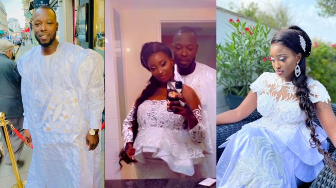 AL KHAYRI: Célèbre ami de Waly Seck Omar Kante l'homme de Paris s'est marié une vie de ...enterrer