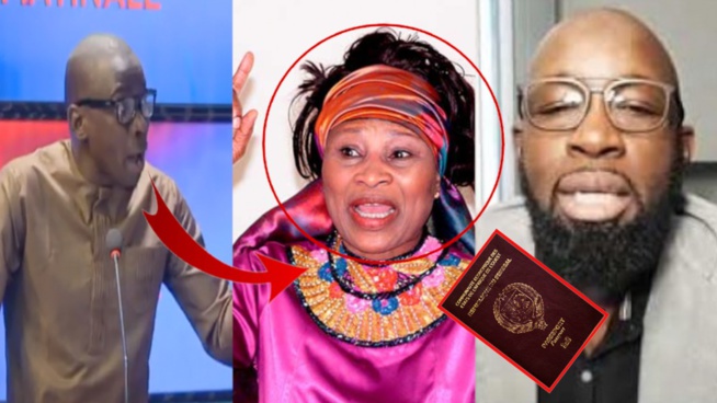 Trafic de passeport diplomatique des révélations sur le ministre des affaires étrangéres au debat Trafic de passeport diplomatique des révélations sur le ministre des affaires étrangéres au debat