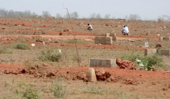 Foncier: Un sexagénaire promoteur gruge ses clients de 67 millions F CFA Foncier: Un sexagénaire promoteur gruge ses clients de 67 millions F CFA