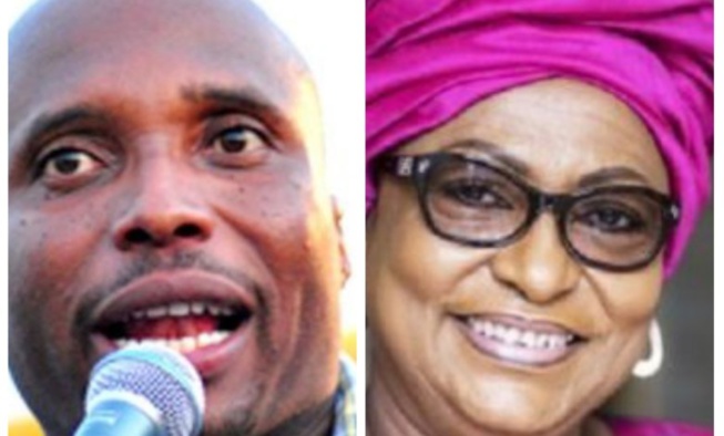 Coalition Yewi Askan Wi : Barthélémy Dias s’en prend à Soham Wardini qui finit par quitter la salle de réunion Coalition Yewi Askan Wi : Barthélémy Dias s’en prend à Soham Wardini qui finit par quitter la salle de réunion