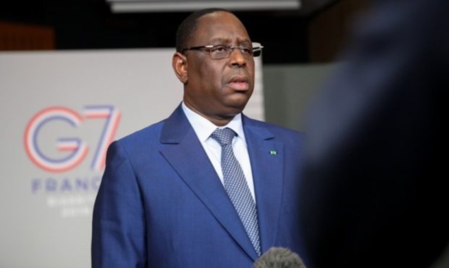 Macky depuis New York : « Les Locales ce n’est pas mon combat, moi mon combat (allusion 2024) Macky depuis New York : « Les Locales ce n’est pas mon combat, moi mon combat (allusion 2024)