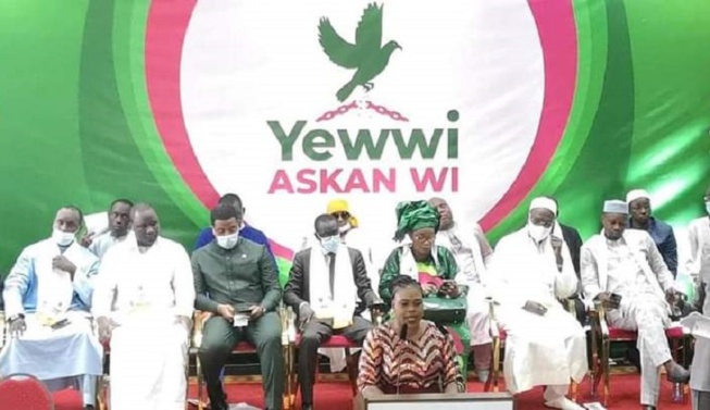 Yewwi Askan Wi, coalition du PDS… : Télescopage à Touba ce jeudi