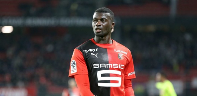 MBaye Niang à Bordeaux c’est fait ! MBaye Niang à Bordeaux c’est fait !