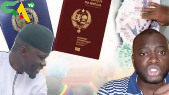 Chronique- Affaires des passeports, Boughazelli, Kilifeu-Simon….: Seydina Seck assène ses vérités
