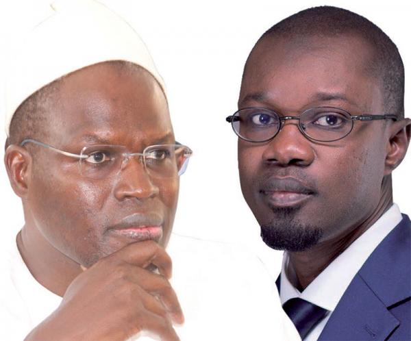 Touba: Ousmane Sonko et Khalifa Sall attendus aujourd’hui Touba: Ousmane Sonko et Khalifa Sall attendus aujourd’hui