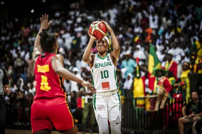Afrobasket 2021/ Après avoir battu le Mozambique: Le Sénégal défie le Nigéria en demi-finale Afrobasket 2021/ Après avoir battu le Mozambique: Le Sénégal défie le Nigéria en demi-finale
