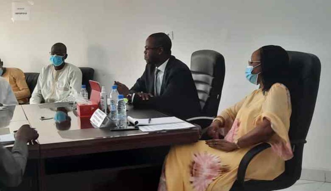 Dérives sur les réseaux sociaux : Le ministre Yankhoba Diatara et la CDP unissent leurs forces pour barrer la route aux …