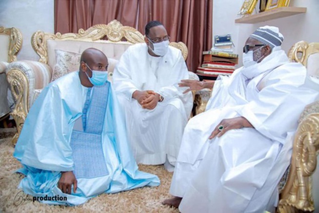 Locales 2022, violence, Rs: Serigne Mountakha montre la voie aux... Locales 2022, violence, Rs: Serigne Mountakha montre la voie aux...