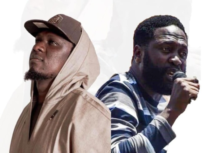 Ecroués pour trafic et escroquerie: Simon et Kilifeu vivent avec "foi et dignité" leur incarcération Ecroués pour trafic et escroquerie: Simon et Kilifeu vivent avec "foi et dignité" leur incarcération