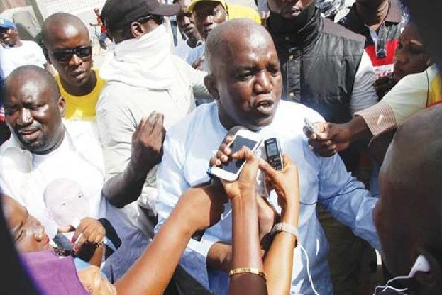 Oumar Sarr secoue son bastion à Dagana : Le Pld /Suqali bat le rappel des troupes Oumar Sarr secoue son bastion à Dagana : Le Pld /Suqali bat le rappel des troupes