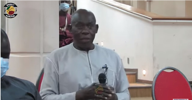 Décès de Cheikh Mbacké Diop, international de Basket: L’ex-président de la FSBB attristé, présente ses condoléances Décès de Cheikh Mbacké Diop, international de Basket: L’ex-président de la FSBB attristé, présente ses condoléances