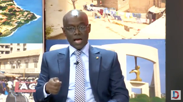 Mairie de Thiès Ouest: Thierno Alassane Sall dénonce une razzia foncière inique Mairie de Thiès Ouest: Thierno Alassane Sall dénonce une razzia foncière inique