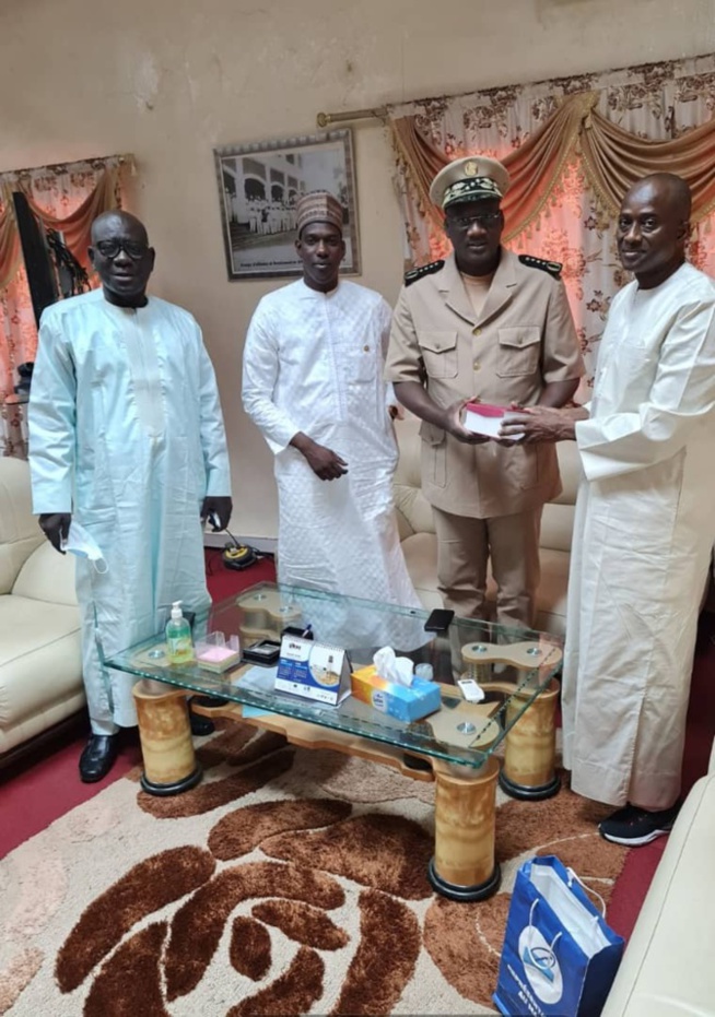 CORRIDOR DAKAR-KAYES-BAMAKO: Le Dg du PAD, Aboubacar Sédikh Bèye parcourt 1300 km par la route pour une mission de prospection et d’évaluation du Corridor CORRIDOR DAKAR-KAYES-BAMAKO: Le Dg du PAD, Aboubacar Sédikh Bèye parcourt 1300 km par la route pour une mission de prospection et d’évaluation du Corridor