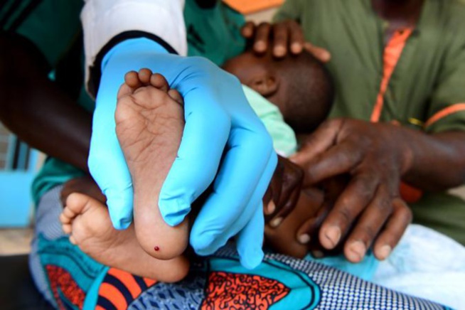 VIH/SIDA chez les enfants: Malgré les progrès accomplis, des retards dans la riposte en Afrique occidentale et centrale VIH/SIDA chez les enfants: Malgré les progrès accomplis, des retards dans la riposte en Afrique occidentale et centrale