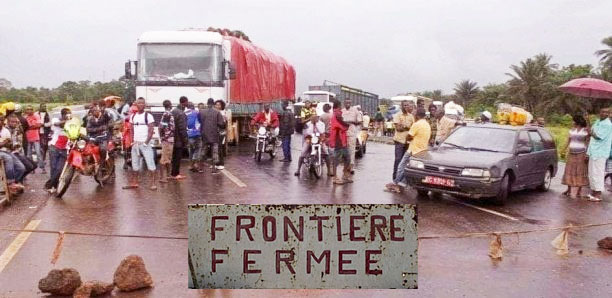 Dakar-Conakry: La frontière ré-ouverte, ce mercredi