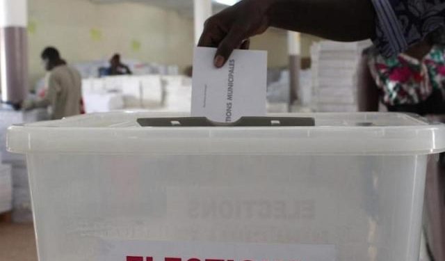 Elections locales: Le versement des cautions rappelés aux partis et coalitions Elections locales: Le versement des cautions rappelés aux partis et coalitions