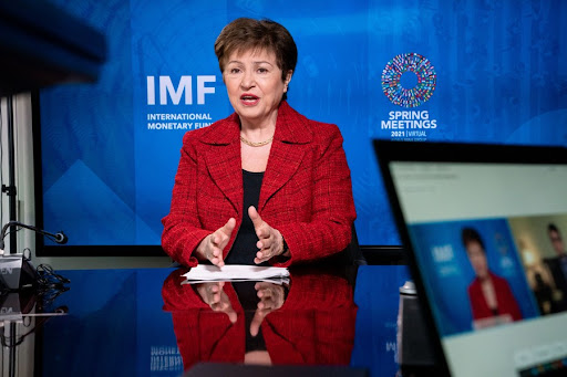 Une tentative de renversement à la tête du FMI Une tentative de renversement à la tête du FMI