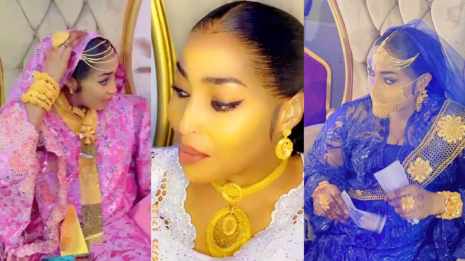 URGENT: Fashion Adja Ngoye Fall Madame Touré Les vidéos qui lui ont valu des pluies de commentaires URGENT: Fashion Adja Ngoye Fall Madame Touré Les vidéos qui lui ont valu des pluies de commentaires