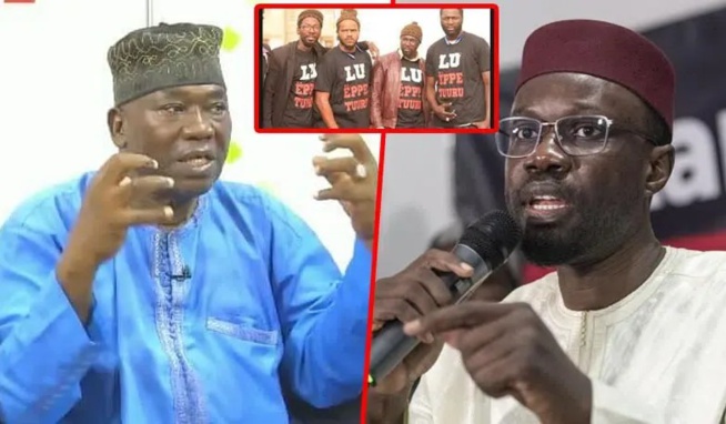 Dernière minute : Commissaire Keïta démasque les activistes et “dépèce” SONKO et le Pastef Dernière minute : Commissaire Keïta démasque les activistes et “dépèce” SONKO et le Pastef