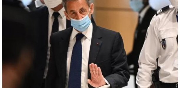 Urgent : Sarkozy condamné à un an ferme Urgent : Sarkozy condamné à un an ferme