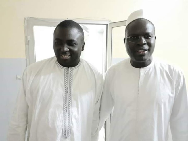 Locales / Retrouvailles Bamba Fall-Khalifa Sall: Au nom de la « realpolitik » Locales / Retrouvailles Bamba Fall-Khalifa Sall: Au nom de la « realpolitik »